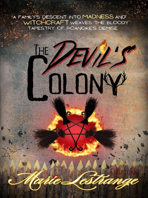 Cover image for The Devil's Colony